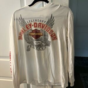 Harley-Davidson Size Large Mens